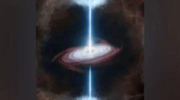 العلماء يرصدون لحظة ولادة أكثر الأجسام تطرفاً في أعماق هذا الكون